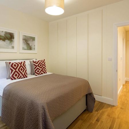 แฮมเมอร์สวิธ วัน อพาร์ตเมนต์ Apartment ลอนดอน ภายนอก รูปภาพ