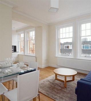 แฮมเมอร์สวิธ วัน อพาร์ตเมนต์ Apartment ลอนดอน ภายนอก รูปภาพ