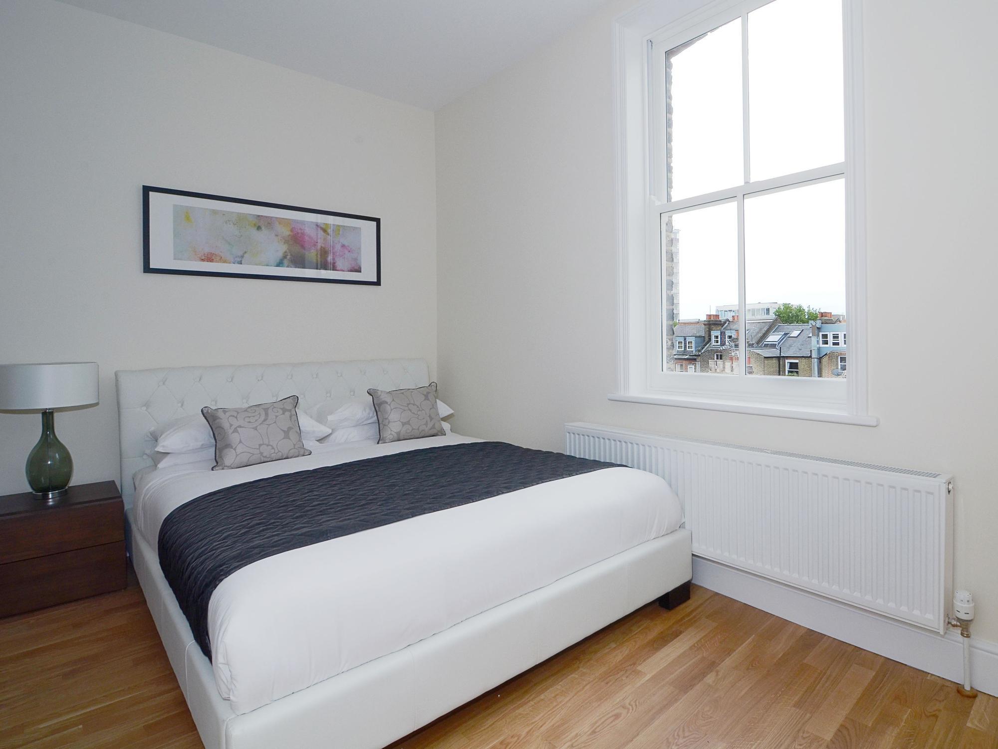 แฮมเมอร์สวิธ วัน อพาร์ตเมนต์ Apartment ลอนดอน ภายนอก รูปภาพ