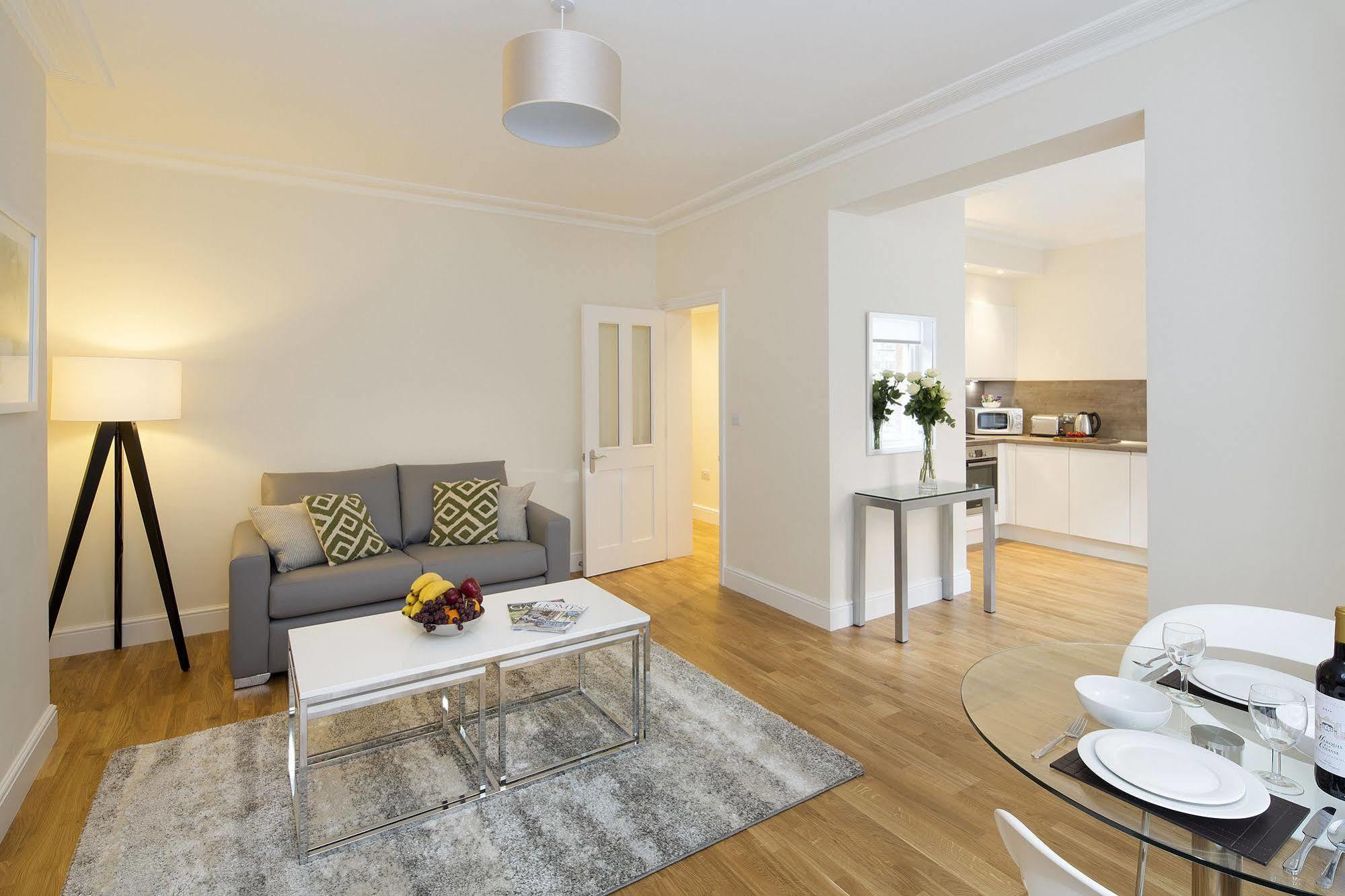 แฮมเมอร์สวิธ วัน อพาร์ตเมนต์ Apartment ลอนดอน ภายนอก รูปภาพ