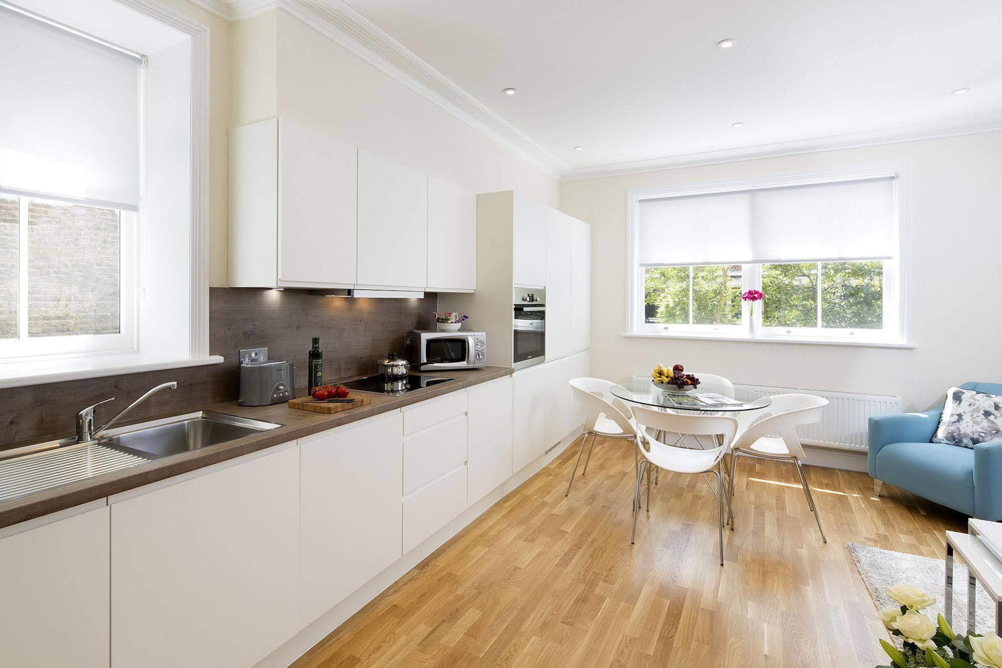 แฮมเมอร์สวิธ วัน อพาร์ตเมนต์ Apartment ลอนดอน ภายนอก รูปภาพ