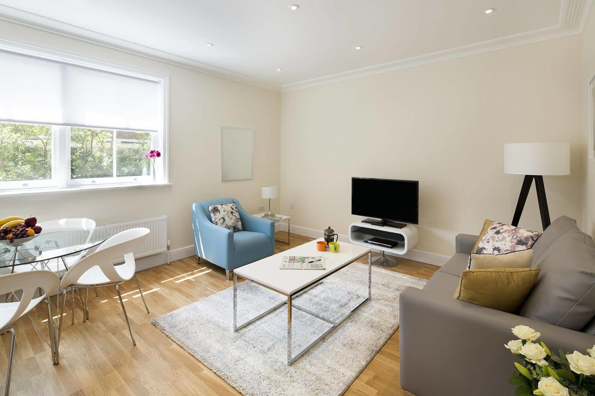 แฮมเมอร์สวิธ วัน อพาร์ตเมนต์ Apartment ลอนดอน ภายนอก รูปภาพ