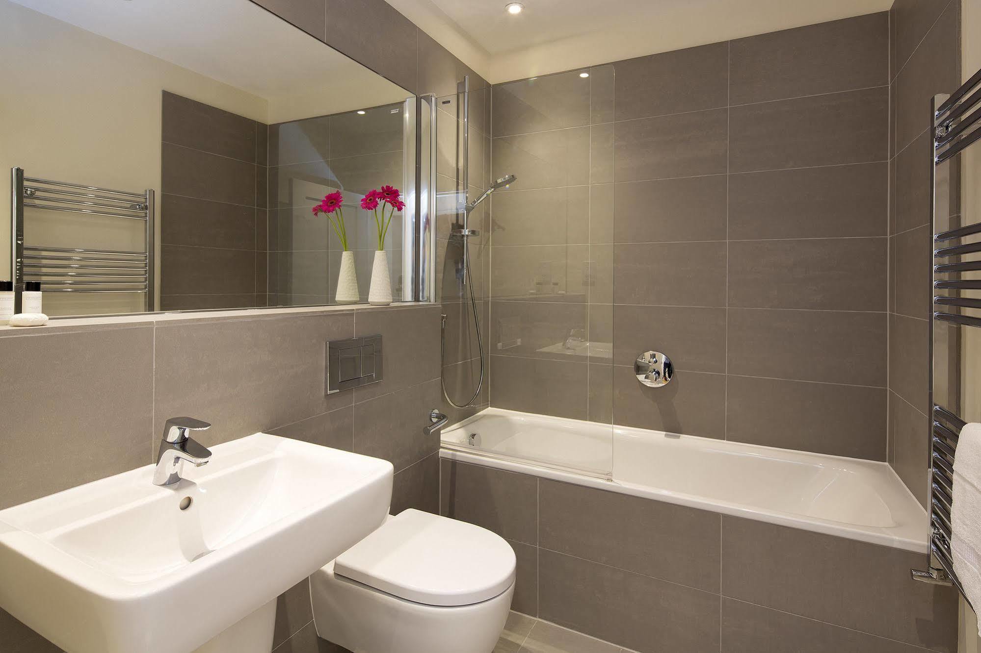 แฮมเมอร์สวิธ วัน อพาร์ตเมนต์ Apartment ลอนดอน ภายนอก รูปภาพ