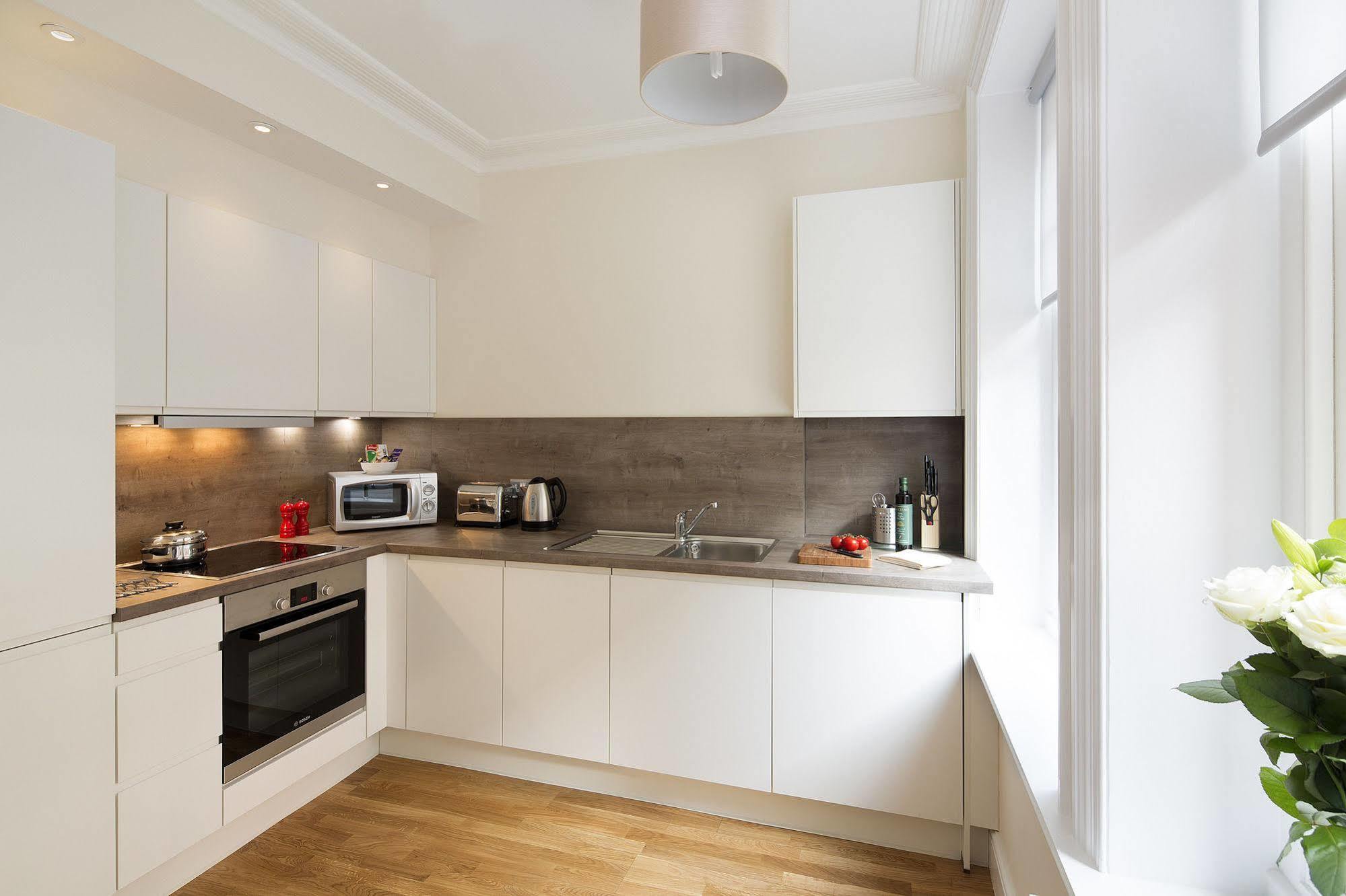 แฮมเมอร์สวิธ วัน อพาร์ตเมนต์ Apartment ลอนดอน ภายนอก รูปภาพ